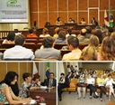 Presidente Deoclecia Amorelli Dias abre encontro do Singespa em Belo Horizonte (imagem 1)
