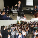 Semente da prevenção de acidentes de trabalho é plantada em escolas públicas de Minas (imagem 1)