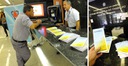 Postos do TRT-MG na Estação Central do Metrô em BH e em Contagem divulgam semana da conciliação (imagem 2)