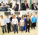 TRT-MG empossa mais 12 servidores (imagem 1)