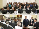 TRT empossa mais 41 servidores (imagem 1)