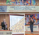 Seminário sobre prevenção de Acidentes de Trabalho reúne magistrados, médicos, peritos e engenheiros de segurança. (imagem 1)