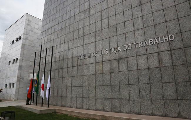 Justiça do Trabalho inaugura sede própria em Divinópolis (imagem 2)