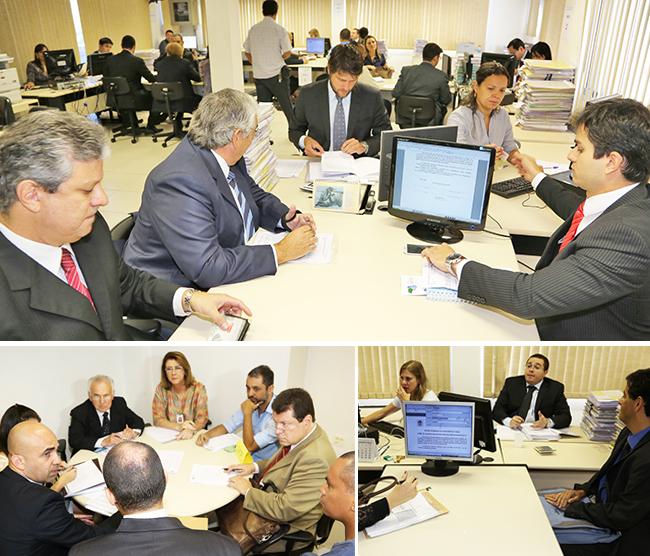 Semana Nacional de Execução Trabalhista registra acordo na 1ª audiência de conciliação no pagamento de débitos (imagem 2)