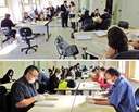 Alunos do Curso de Direito da PUC participam de atividades no TRT (imagem 1)