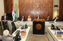 Desembargador Sebastião Oliveira toma posse como membro da ABDT (imagem 1)