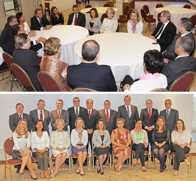 Presidente do TRT-MG recebe maior honraria da OAB-MG (imagem 2)