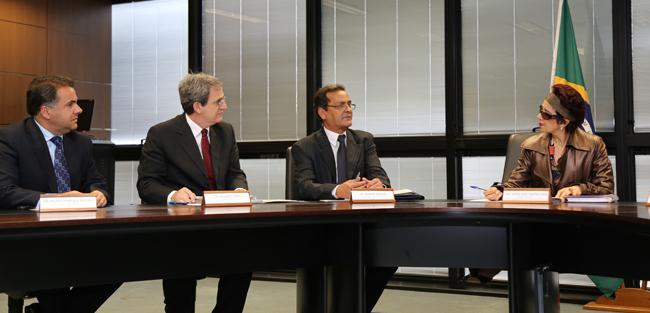 TRT reúne-se com Casa Civil para propor legislação em defesa do Trabalho Seguro (imagem 1)