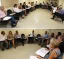 Novo Conselho Consultivo da Escola Judicial realiza primeira reunião (imagem 1)