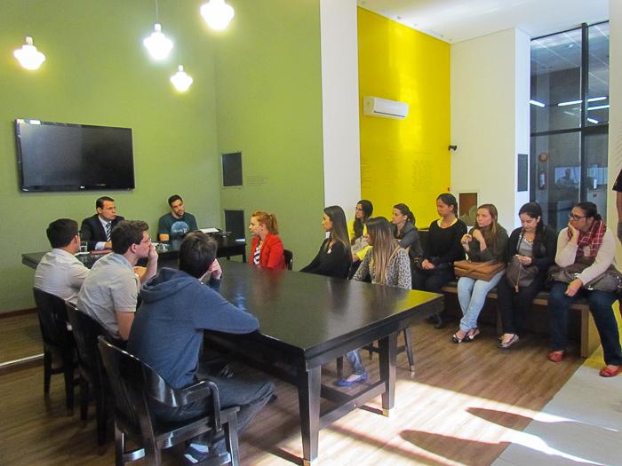 Mais de 300 estudantes visitaram o museu do TRT no Programa Justiça e Cidadania (imagem 1)