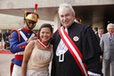Presidente, desembargador e juíza do TRT-MG são homenageados com Ordem do Mérito da Justiça do Trabalho em Brasília (imagem 3)