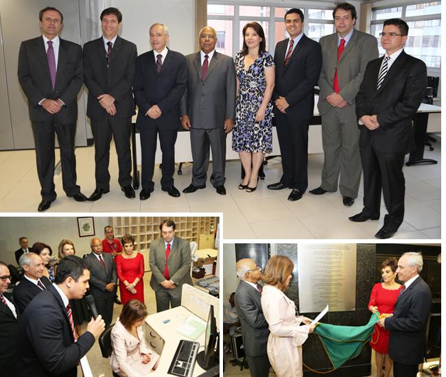 Inauguradas 100% das Varas do Trabalho criadas pela Lei 12.616/12 (imagem 2)