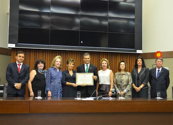 Câmara Municipal de BH homenageia 70 anos da CLT (imagem 1)