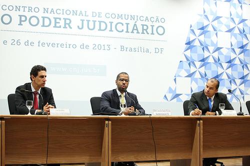 Secretário-Geral do CNJ defende diálogo amplo com a sociedade (imagem 1)