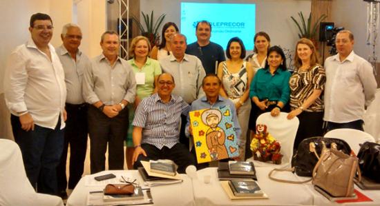 Corregedor-geral da Justiça do Trabalho participa de reunião do Coleprecor e fala da Resolução 184 do CNJ (imagem 2)