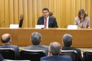 Coleprecor defende valorização das carreiras do Judiciário (imagem 1) Coleprecor defende valorização das carreiras do Judiciário (imagem 1)