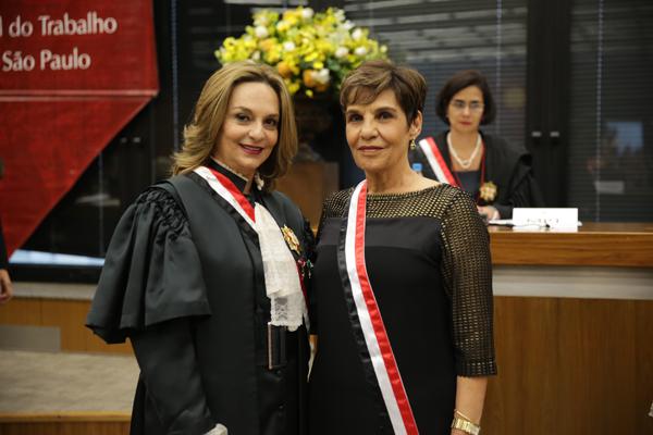 TRT de São Paulo homenageia presidente do TRT-MG com Ordem do Mérito Judiciário (imagem 1)
