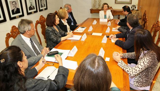 TRT-MG inicia série de reuniões com grandes litigantes (imagem 1)