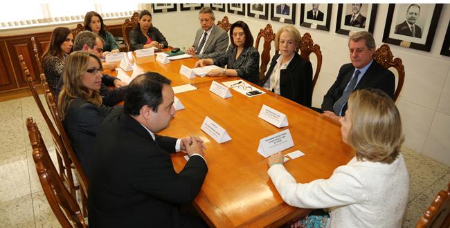 TRT-MG inicia série de reuniões com grandes litigantes (imagem 2)