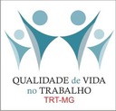 Começou nessa 2ª na JT-MG Inventário de Avaliação sobre Qualidade de Vida no Trabalho (imagem 1)