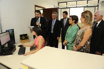 Inauguração de mais uma vara do trabalho em Ituiutaba promete melhorar a prestação jurisdicional no município (imagem 3)