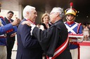 Presidente, desembargador e juíza do TRT-MG são homenageados com Ordem do Mérito da Justiça do Trabalho em Brasília (imagem 2)