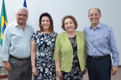 Corregedora é eleita vice-presidente do Coleprecor (imagem 1)