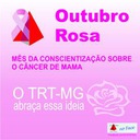 TRT-MG adere à campanha Outubro Rosa (imagem 1)
