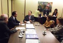Presidente do TRT-MG participa de reunião na Câmara de Deputados (imagem 1)