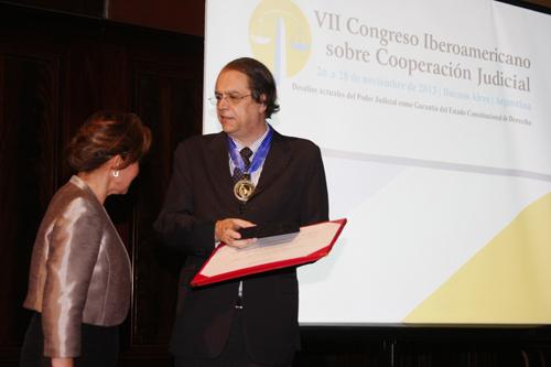 Magistrados brasileiros participam de congresso na Argentina (imagem 2)