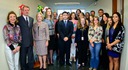 Central de Conciliação de 1º Grau é inaugurada com nova organização e funcionamento (imagem 3)