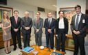 Presidente do TRT recebe visita do procurador-chefe da União em MG (imagem 1)