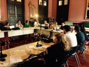 TRT3 participa de reunião sobre Arquivos do Poder Judiciário (imagem 1)
