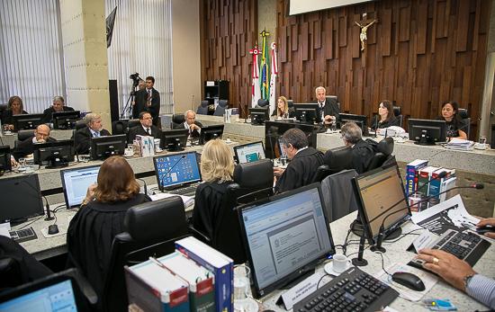Tribunal Pleno aprova composição de comissões do Tribunal (imagem 1)