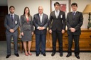 Empossada juíza removida por permuta (imagem 1)