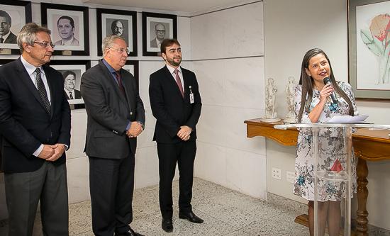 Empossada nova desembargadora no TRT (imagem 1)