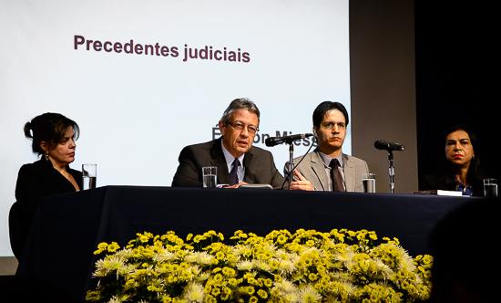 Curso da Escola Judicial destaca impactos do novo CPC no Processo do Trabalho (imagem 2) Curso da Escola Judicial destaca impactos do novo CPC no Processo do Trabalho (imagem 2)