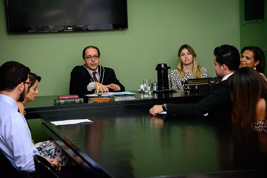 Estudantes conhecem TRT3 pelo Programa Justiça e Cidadania (imagem 2)