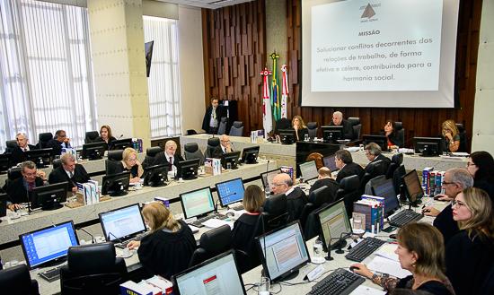 Tribunal Pleno altera jurisdição de Santa Helena de Minas (imagem 1)