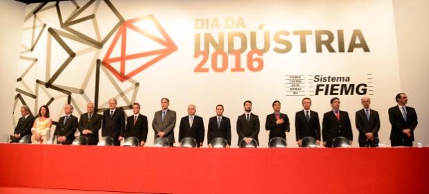Presidente do TRT participa de evento da Fiemg (imagem 1)