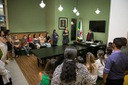 Centro de Memória recebe estudantes no TRT3 (imagem 2)