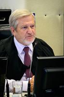 Ex-presidente do TRT3 se aposenta e se despede de seus colegas magistrados (imagem 2)