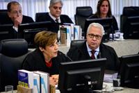 Ex-presidente do TRT3 se aposenta e se despede de seus colegas magistrados (imagem 3)