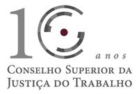 CSJT lança selo comemorativo dos 10 anos de atividade do órgão (imagem 1) CSJT lança selo comemorativo dos 10 anos de atividade do órgão (imagem 1)