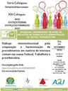 Colóquio promove cooperação entre instituições para atender cidadãos (imagem 1)