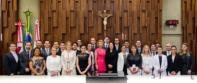 28 juízes tomam posse no TRT de Minas (imagem 4)