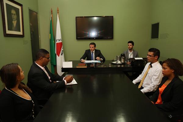 Programa Justiça e Cidadania recebe alunos de Divinópolis (imagem 2)
