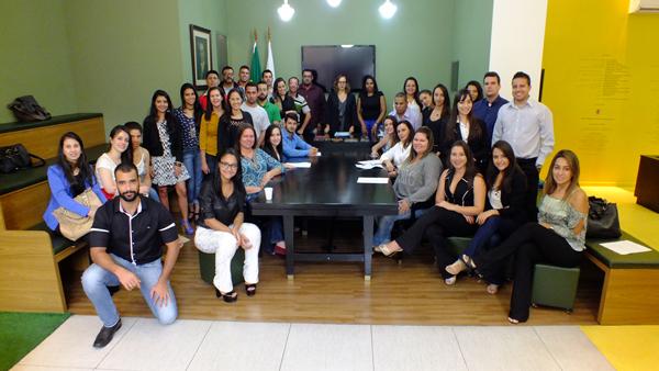 Programa Justiça e Cidadania recebe alunos de Divinópolis no TRT3 (imagem 2)