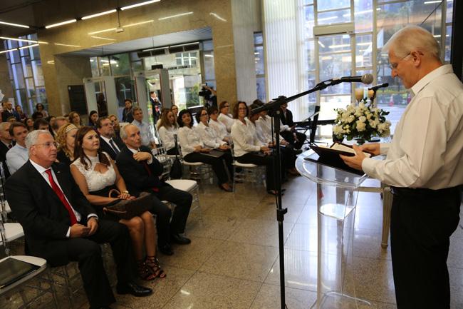 Presidente do TRT 3ª Região abre o ano judiciário em culto ecumênico (imagem 1)