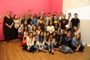 Estudantes da Fumec visitam TRT3 (imagem 1)